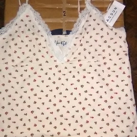 John Galt Brandy Melville Amara Heart Collection - Picture 7 of 11